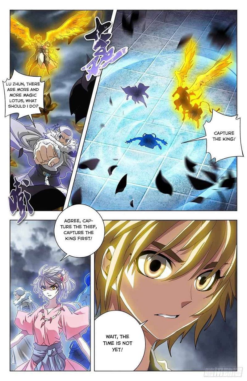 Battle Through The heavens: Return of the Beasts Chapter 98 page 15