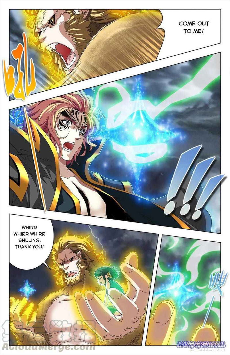 Battle Through The heavens: Return of the Beasts Chapter 99 page 13