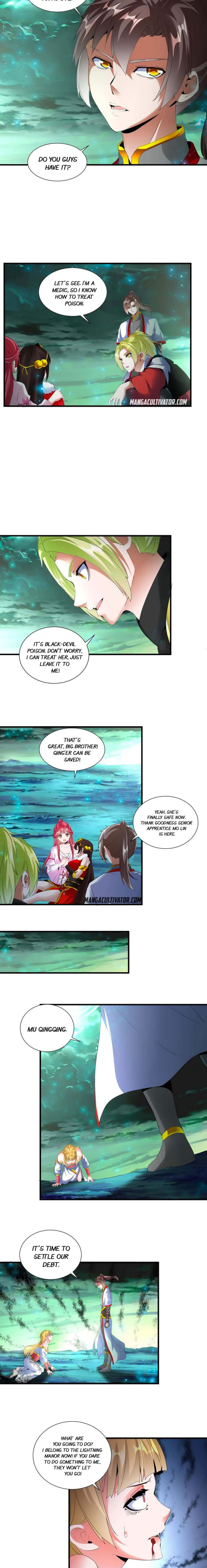 Beastmaster of the Ages Chapter 51 page 3