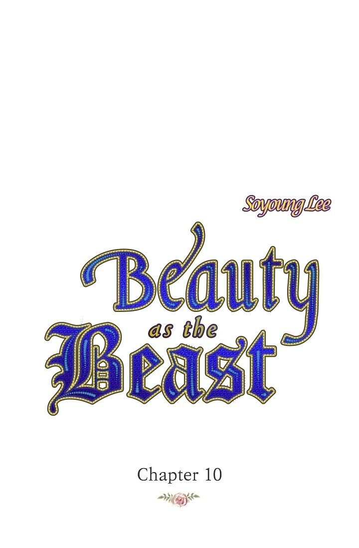 Beauty as the Beast Chapter 10 page 1