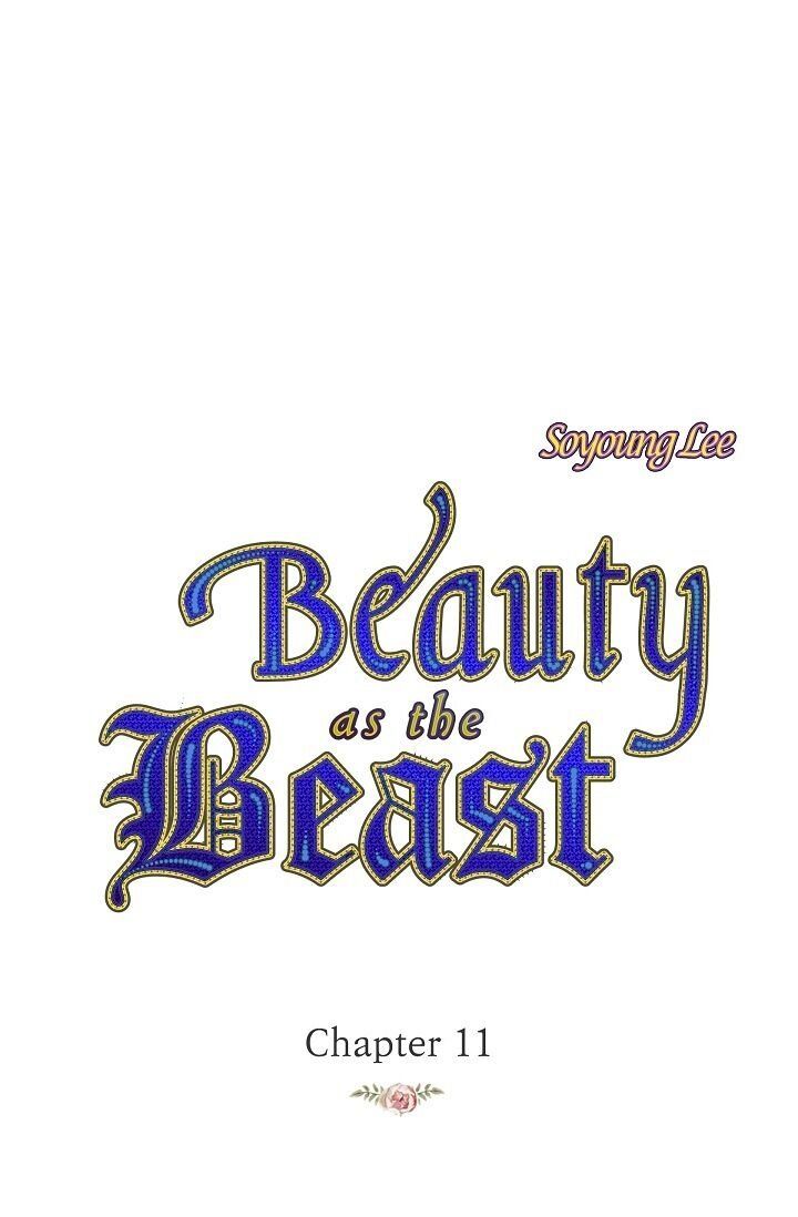 Beauty as the Beast Chapter 11 page 1
