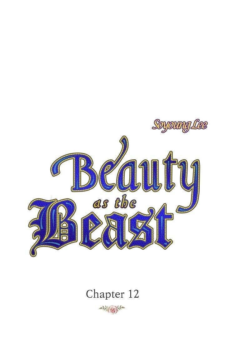 Beauty as the Beast Chapter 12 page 2