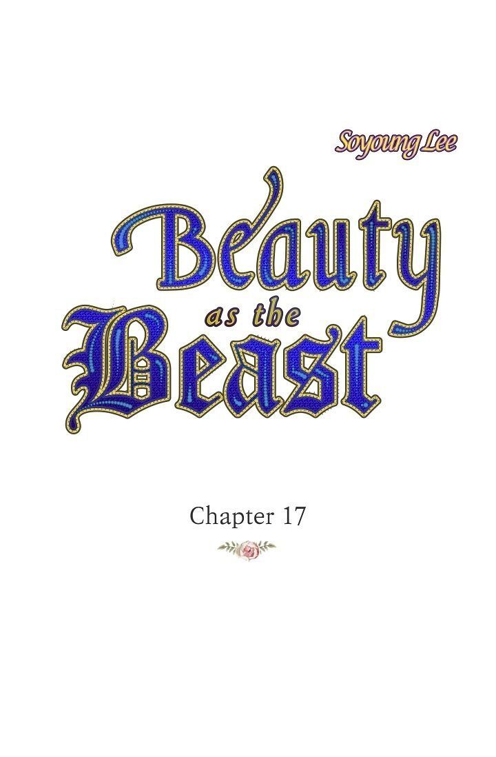Beauty as the Beast Chapter 17 page 1