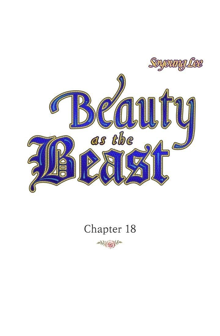 Beauty as the Beast Chapter 18 page 1