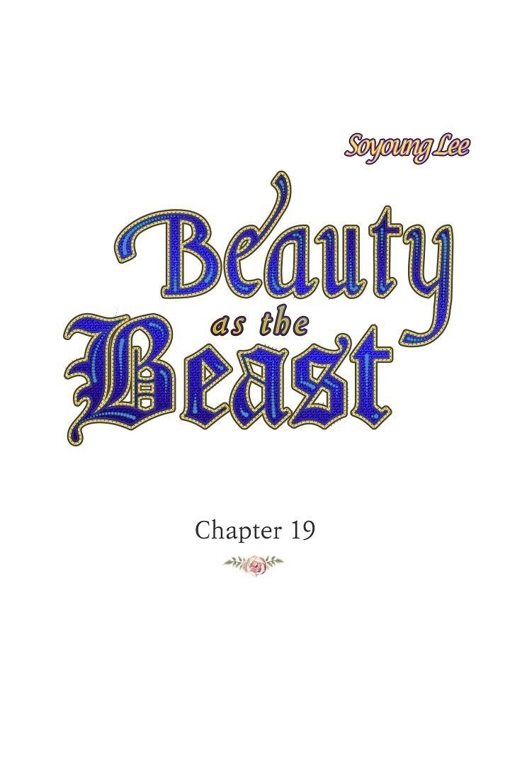 Beauty as the Beast Chapter 19 page 1