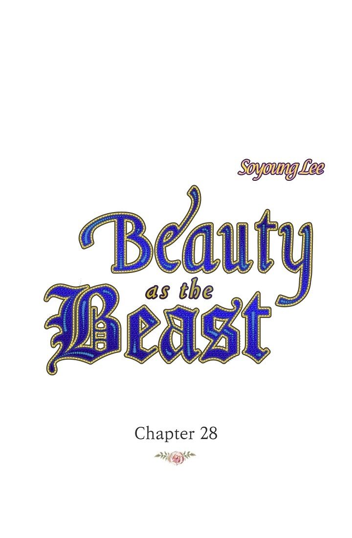 Beauty as the Beast Chapter 28 page 1