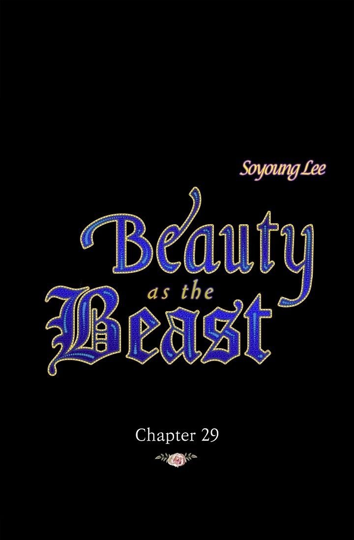 Beauty as the Beast Chapter 29 page 1