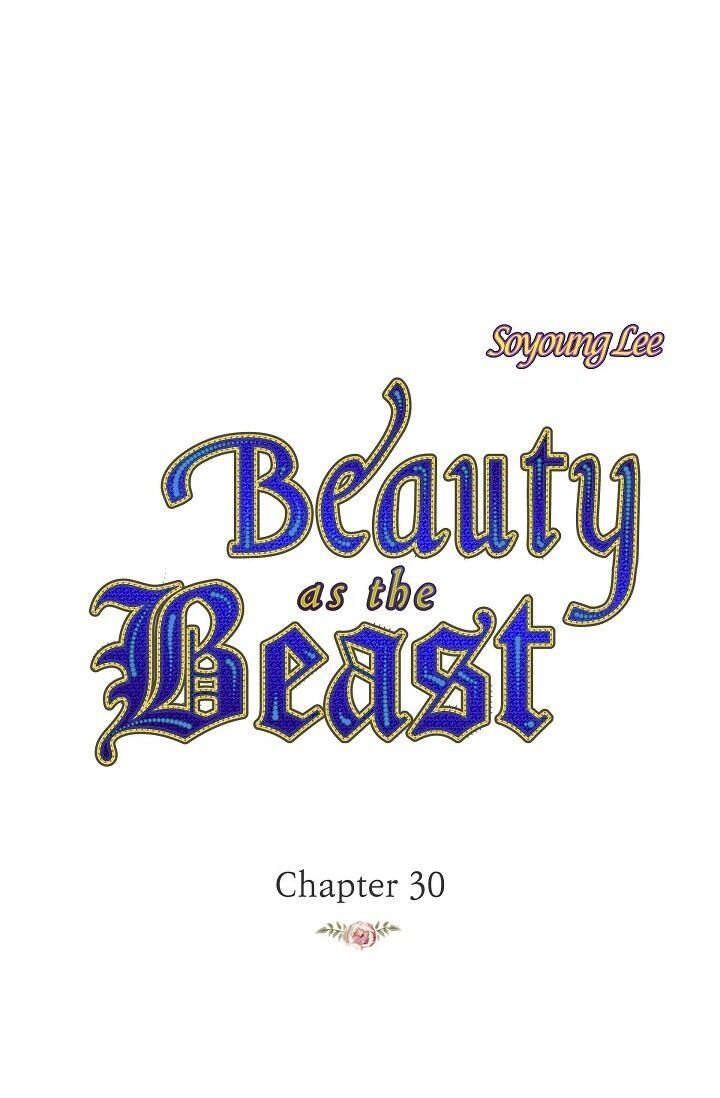 Beauty as the Beast Chapter 30 page 1