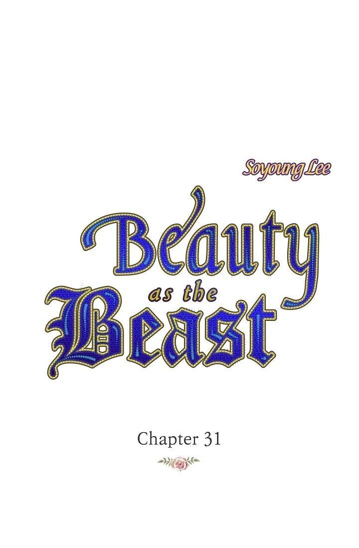 Beauty as the Beast Chapter 31 page 1