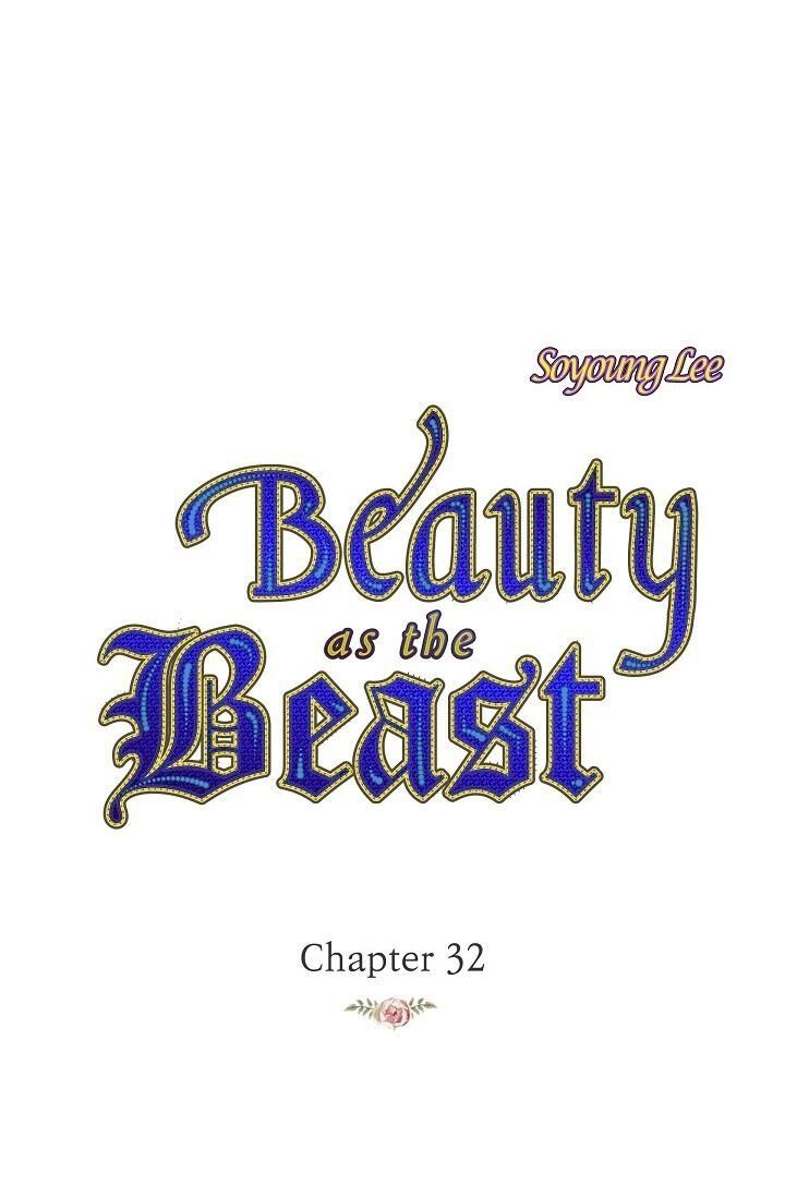 Beauty as the Beast Chapter 32 page 1