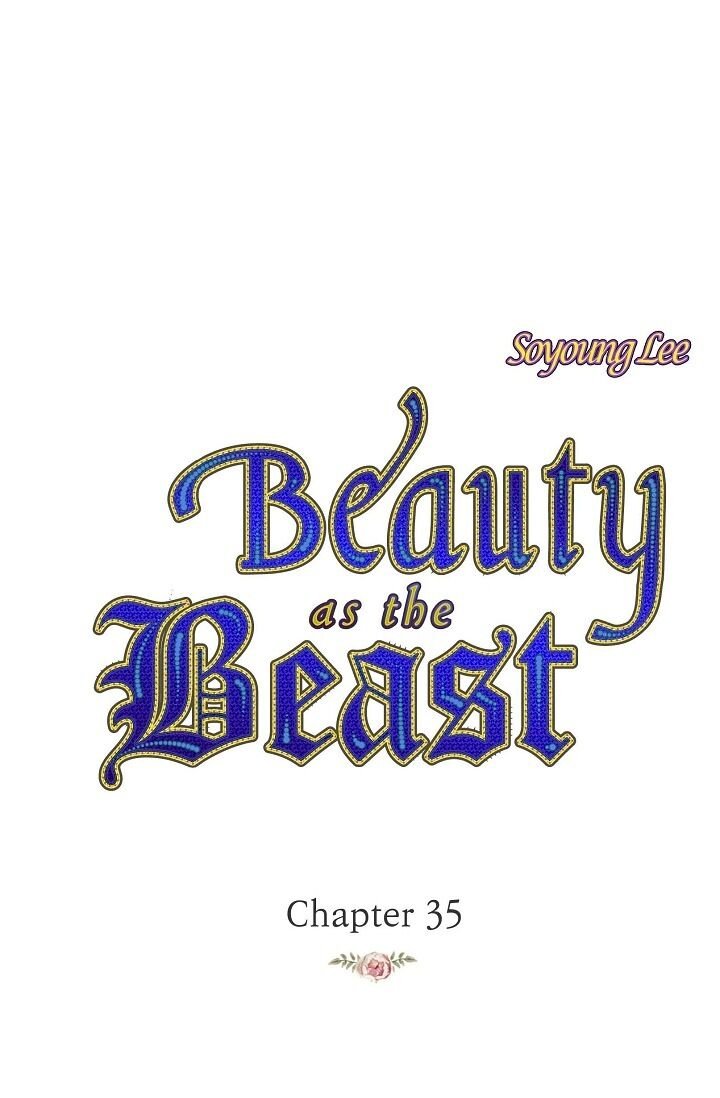 Beauty as the Beast Chapter 35 page 1