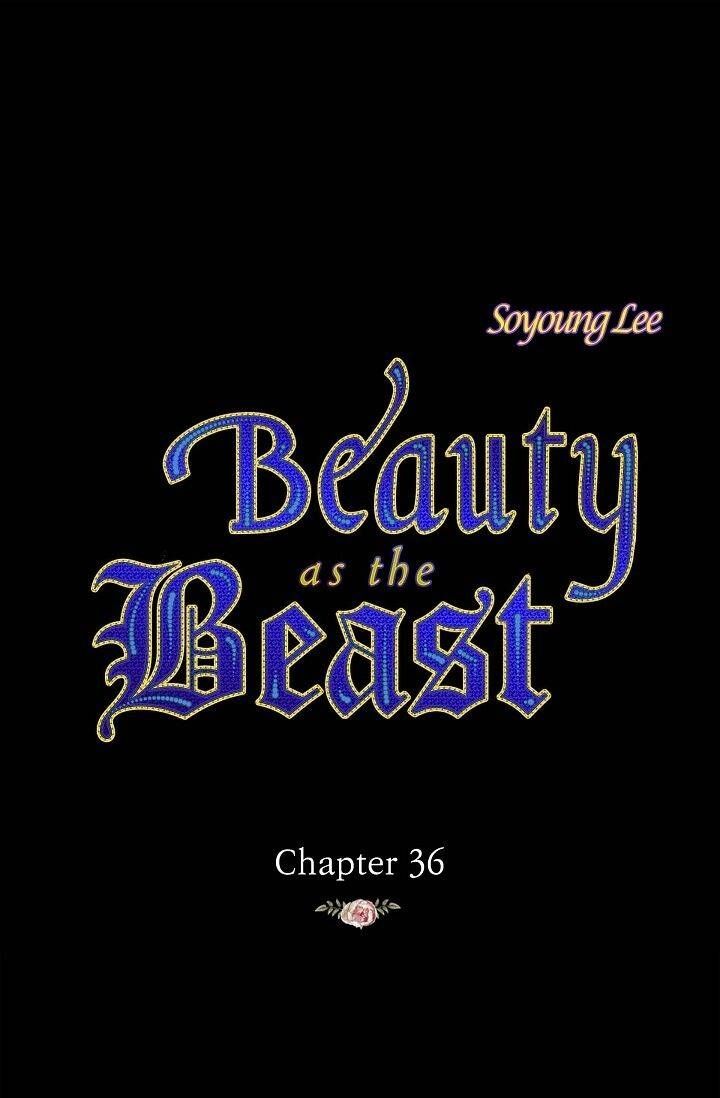 Beauty as the Beast Chapter 36 page 2