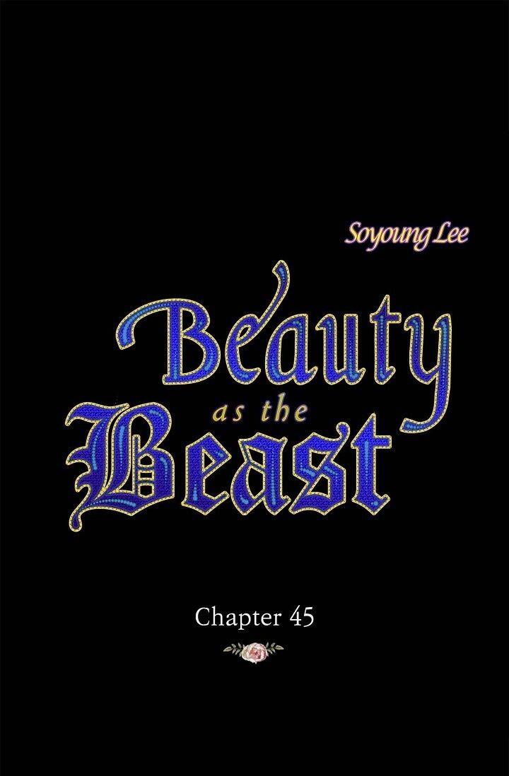 Beauty as the Beast Chapter 45 page 2