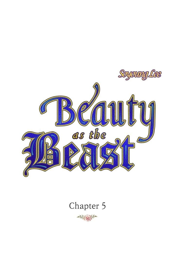 Beauty as the Beast Chapter 5 page 1