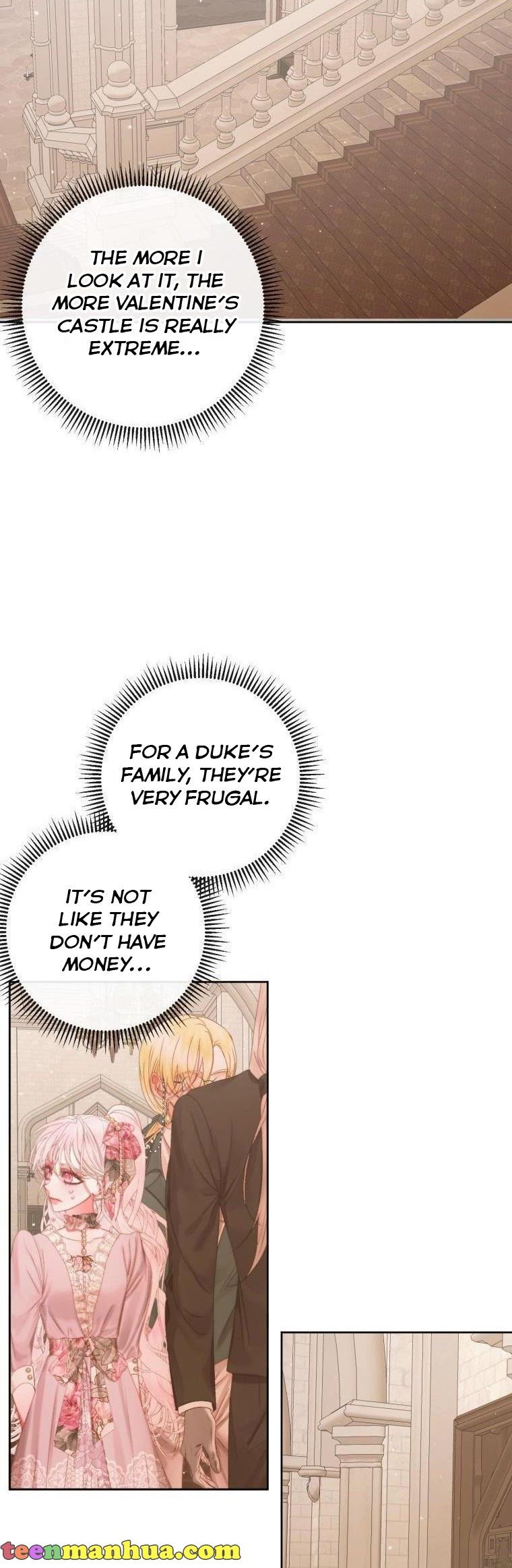 Becoming The Villain's Family Chapter 65.5 page 6