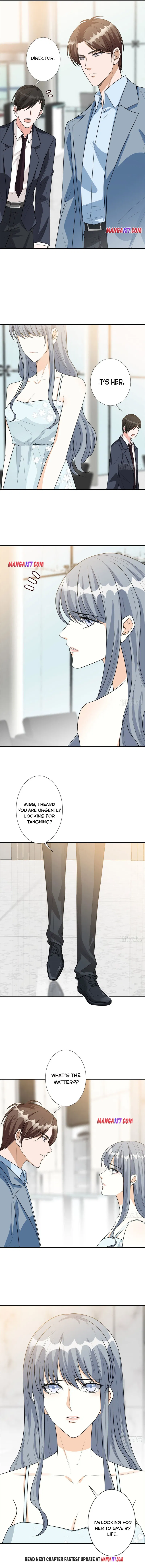 Trial Marriage Husband: Need to Work Hard Chapter 131 page 5