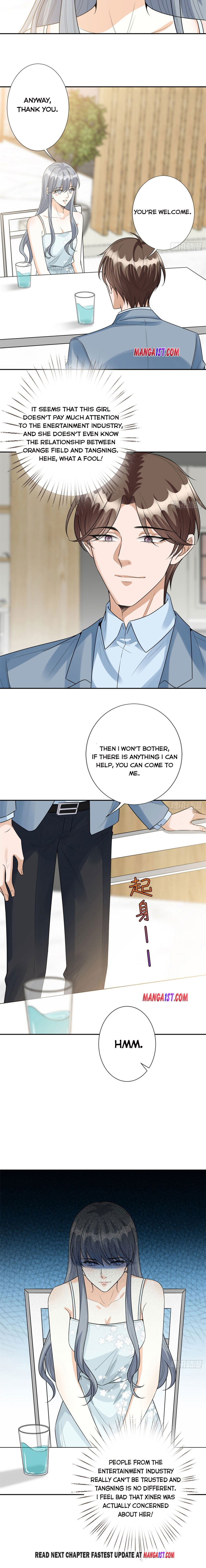 Trial Marriage Husband: Need to Work Hard Chapter 132 page 5