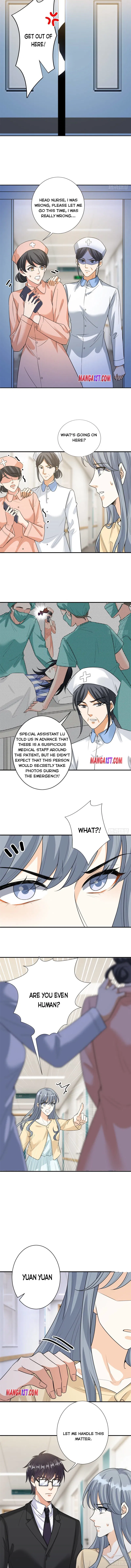 Trial Marriage Husband: Need to Work Hard Chapter 135 page 5