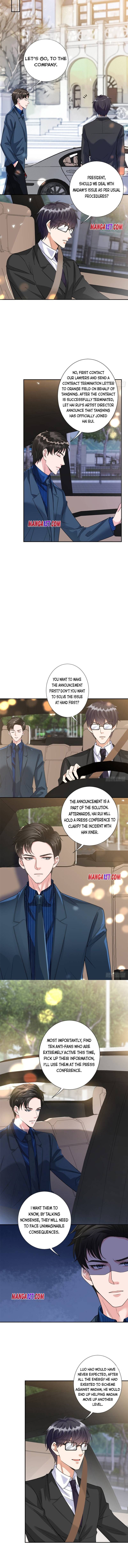 Trial Marriage Husband: Need to Work Hard Chapter 137 page 2