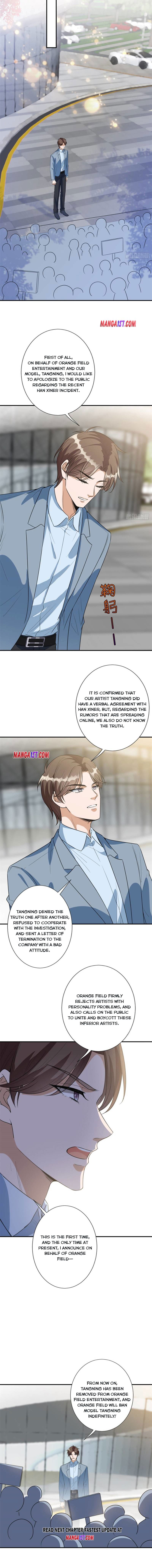 Trial Marriage Husband: Need to Work Hard Chapter 138 page 5