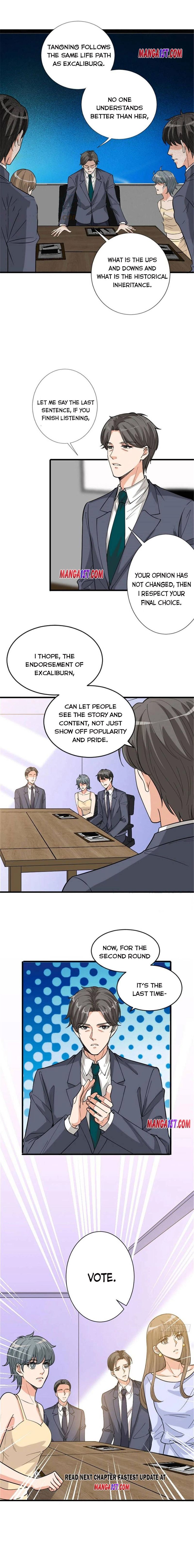 Trial Marriage Husband: Need to Work Hard Chapter 147 page 6