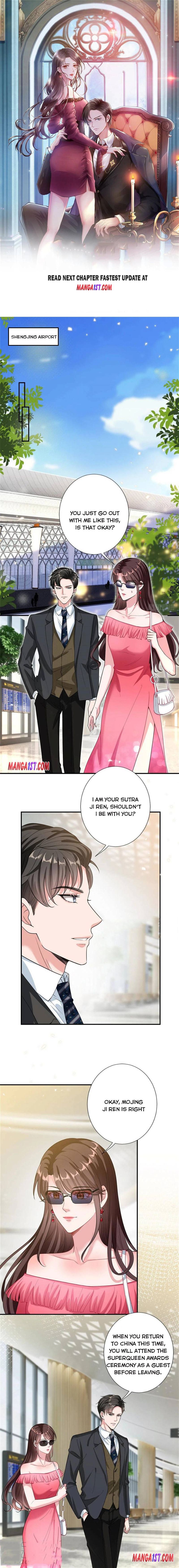 Trial Marriage Husband: Need to Work Hard Chapter 153 page 1