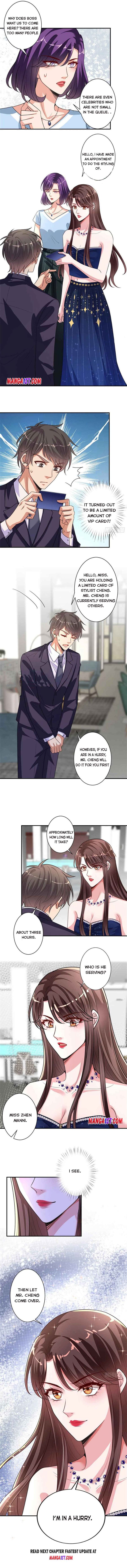 Trial Marriage Husband: Need to Work Hard Chapter 166 page 6