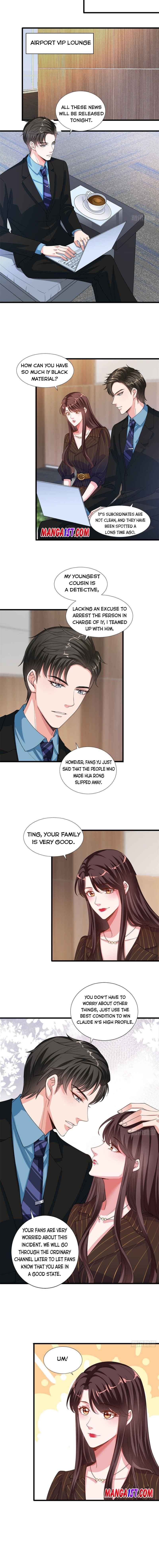 Trial Marriage Husband: Need to Work Hard Chapter 177 page 4