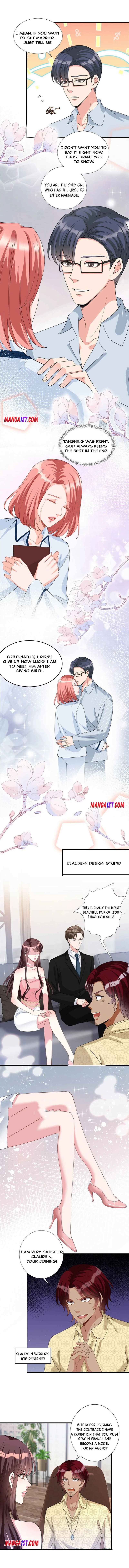 Trial Marriage Husband: Need to Work Hard Chapter 181 page 5