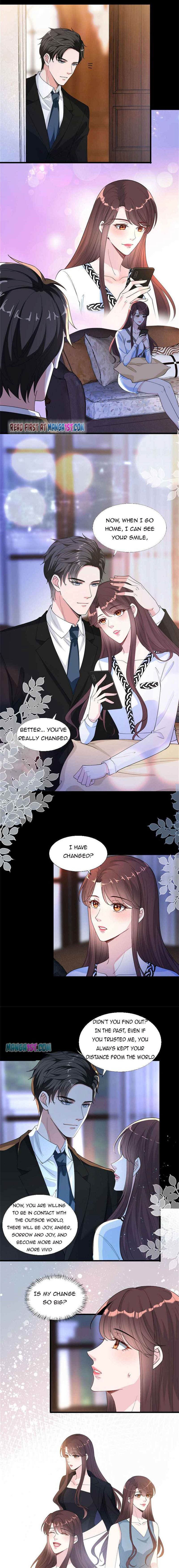 Trial Marriage Husband: Need to Work Hard Chapter 184 page 4
