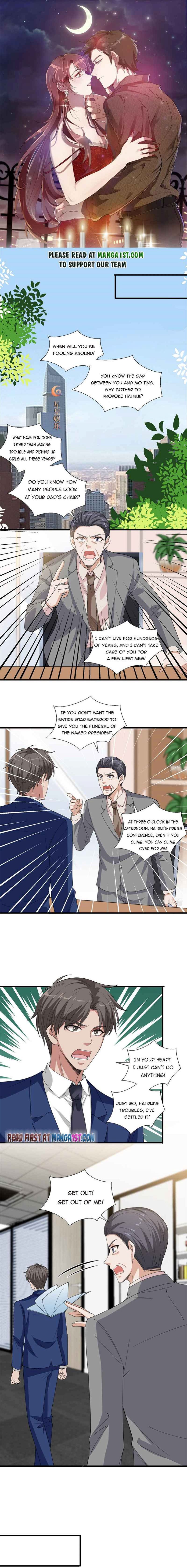 Trial Marriage Husband: Need to Work Hard Chapter 186 page 1