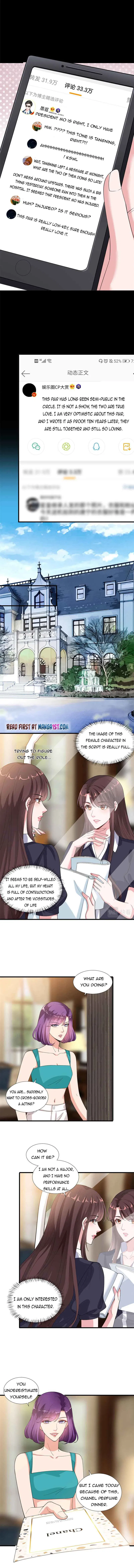 Trial Marriage Husband: Need to Work Hard Chapter 189 page 4
