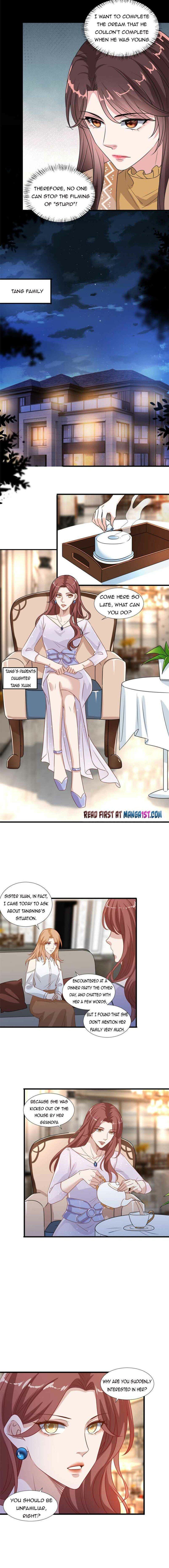 Trial Marriage Husband: Need to Work Hard Chapter 193 page 3