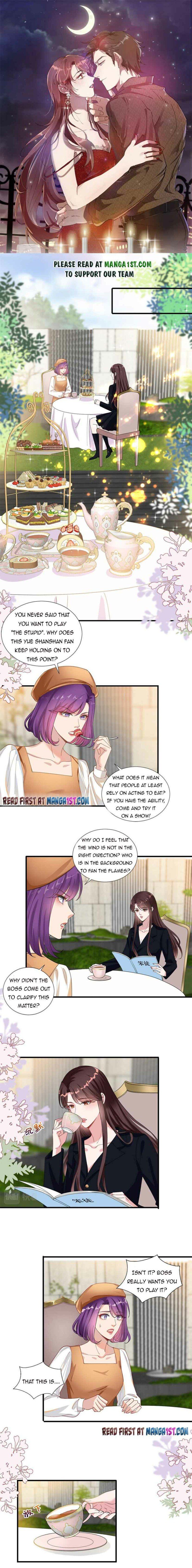 Trial Marriage Husband: Need to Work Hard Chapter 198 page 1
