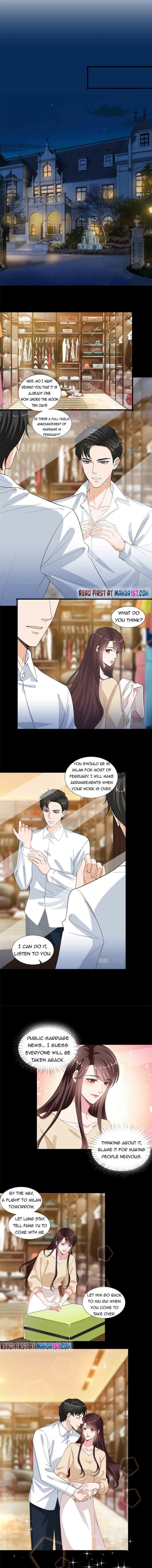 Trial Marriage Husband: Need to Work Hard Chapter 199 page 2