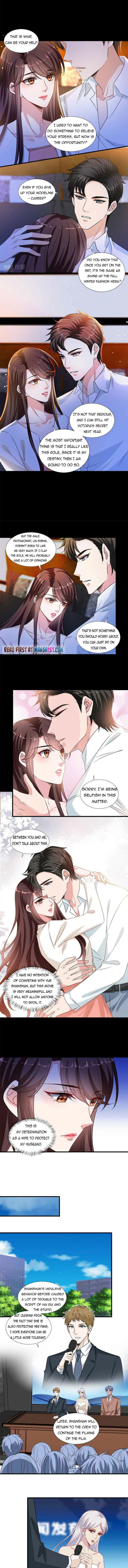 Trial Marriage Husband: Need to Work Hard Chapter 207 page 2