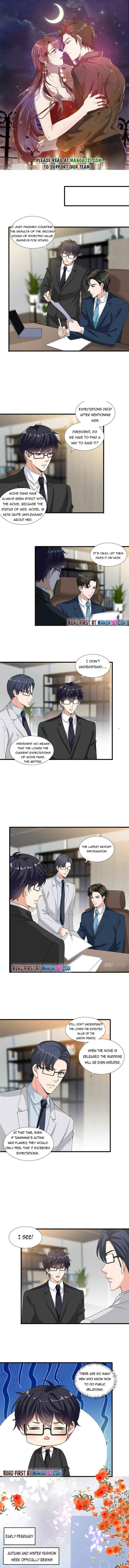 Trial Marriage Husband: Need to Work Hard Chapter 213 page 1