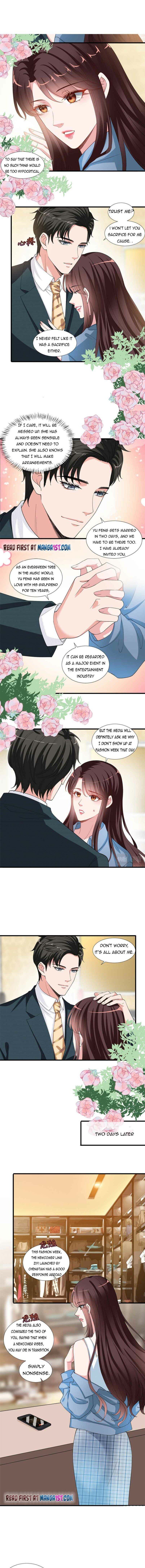 Trial Marriage Husband: Need to Work Hard Chapter 214 page 3