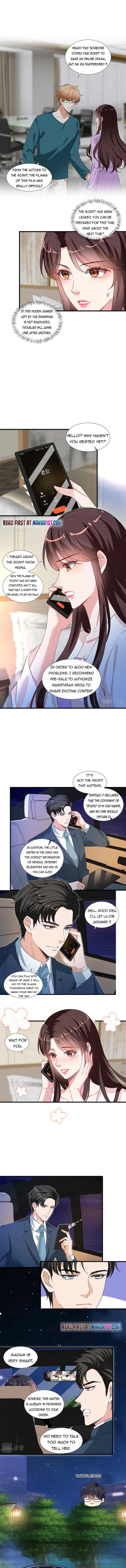 Trial Marriage Husband: Need to Work Hard Chapter 218 page 2