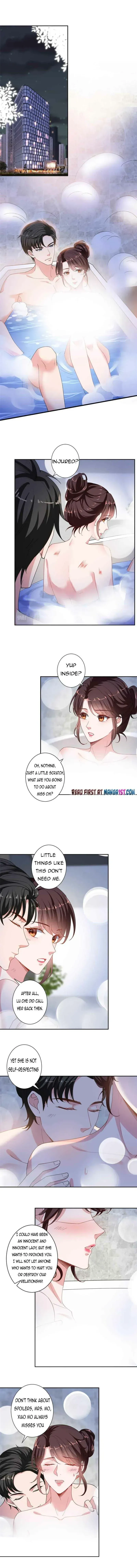 Trial Marriage Husband: Need to Work Hard Chapter 227 page 4