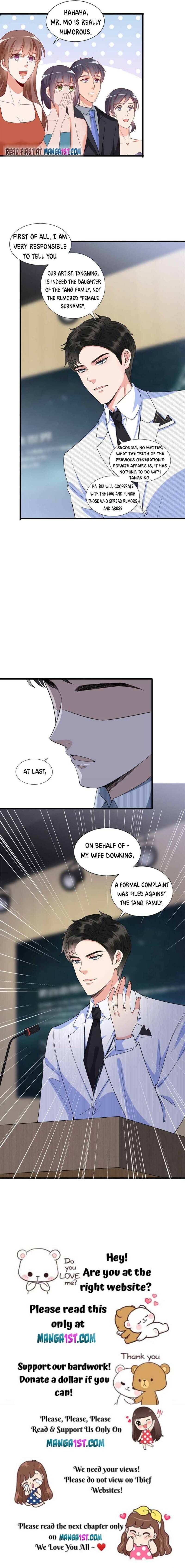 Trial Marriage Husband: Need to Work Hard Chapter 233 page 6