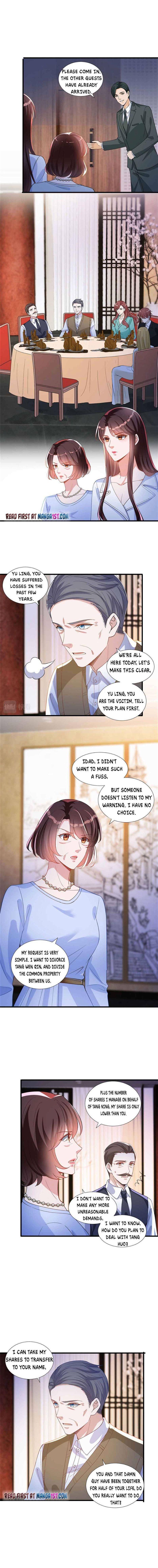 Trial Marriage Husband: Need to Work Hard Chapter 248 page 3