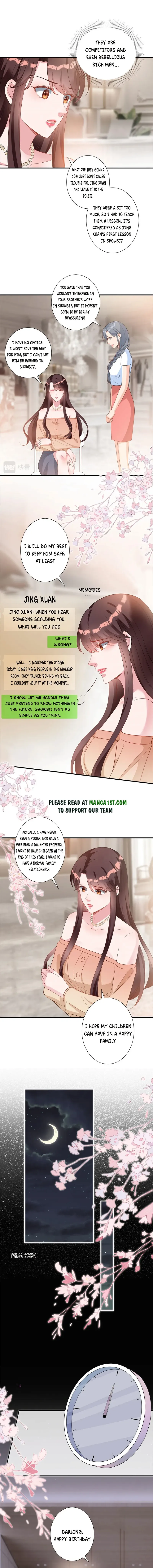 Trial Marriage Husband: Need to Work Hard Chapter 252 page 2