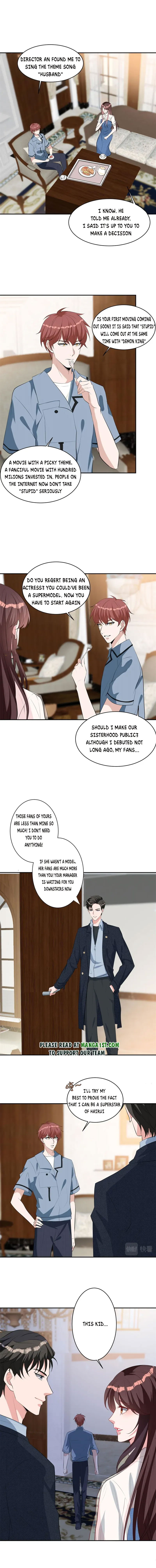 Trial Marriage Husband: Need to Work Hard Chapter 254 page 5