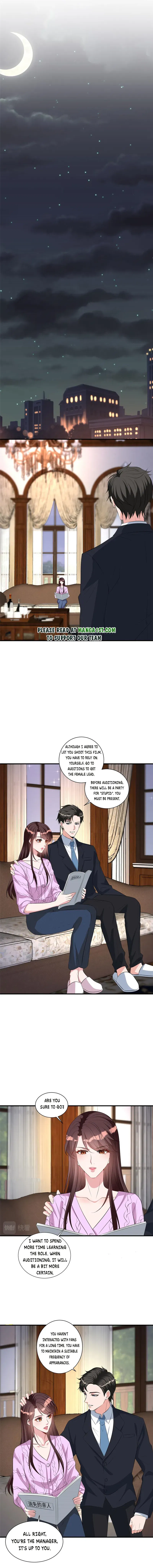 Trial Marriage Husband: Need to Work Hard Chapter 258 page 3