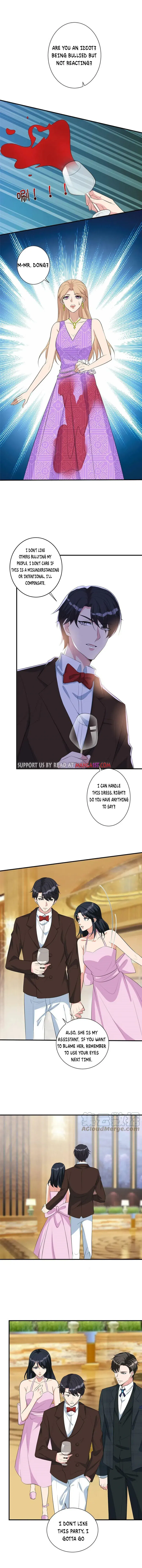 Trial Marriage Husband: Need to Work Hard Chapter 259 page 3