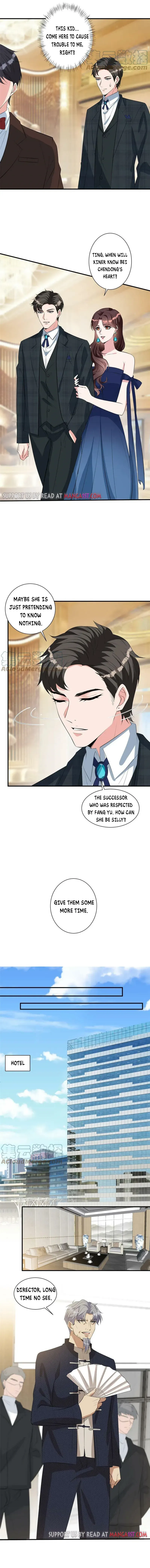 Trial Marriage Husband: Need to Work Hard Chapter 259 page 4