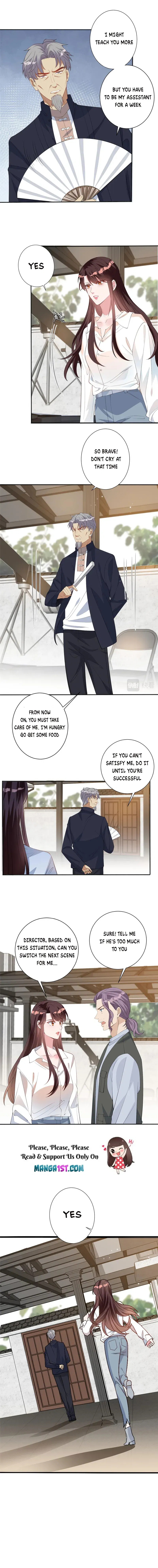 Trial Marriage Husband: Need to Work Hard Chapter 267 page 3