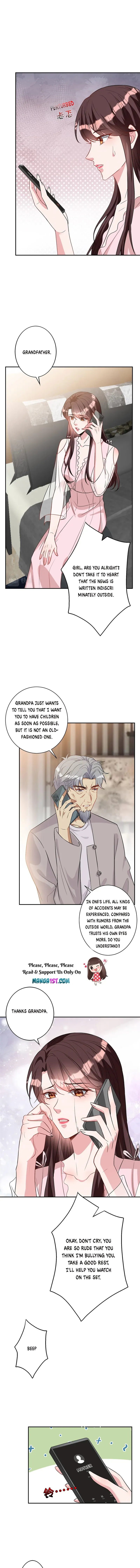 Trial Marriage Husband: Need to Work Hard Chapter 277 page 2