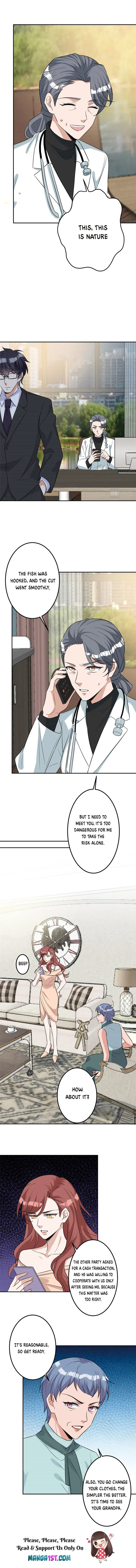 Trial Marriage Husband: Need to Work Hard Chapter 278 page 2